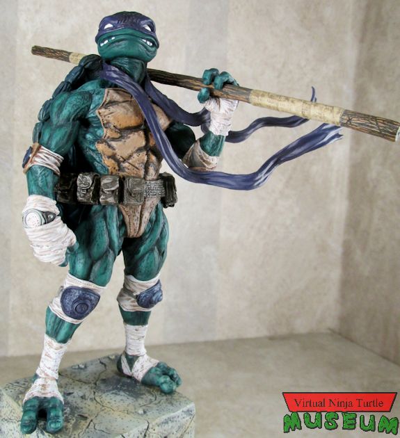 Donatello front detail