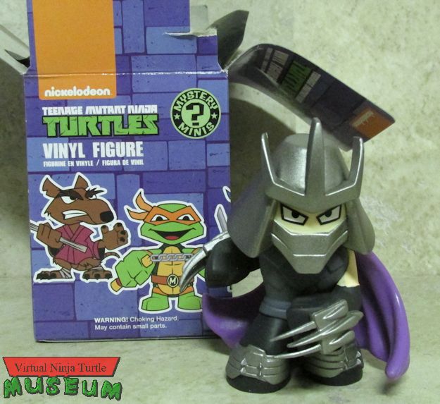 Shredder Mystery Mini