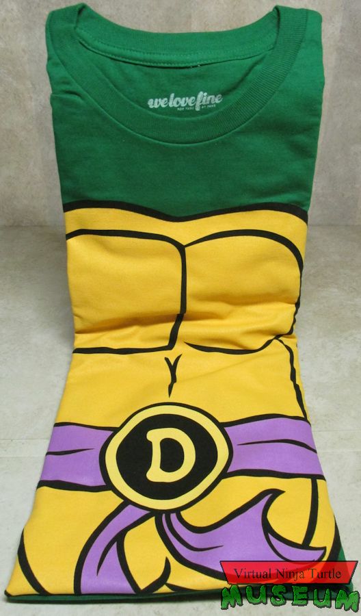 Donatello shirt
