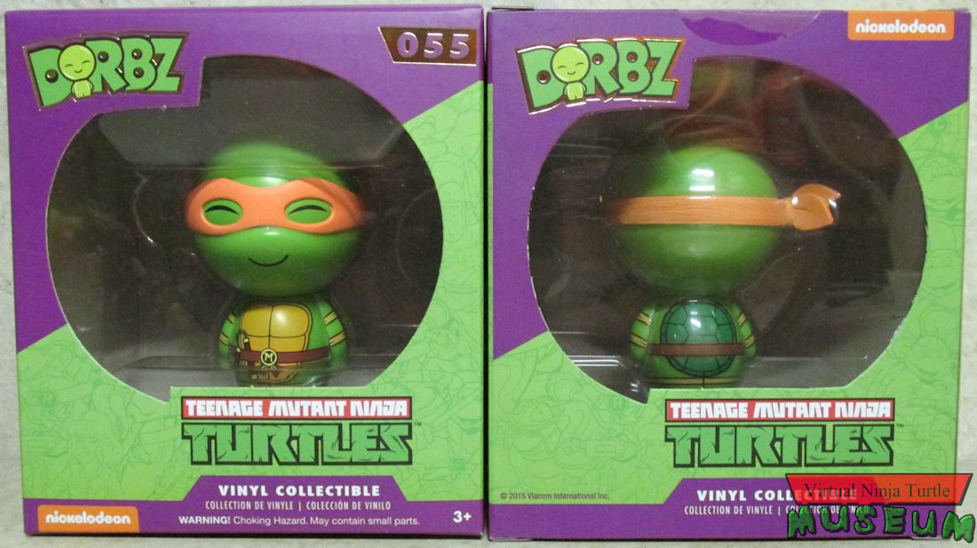 Dorbz MIB