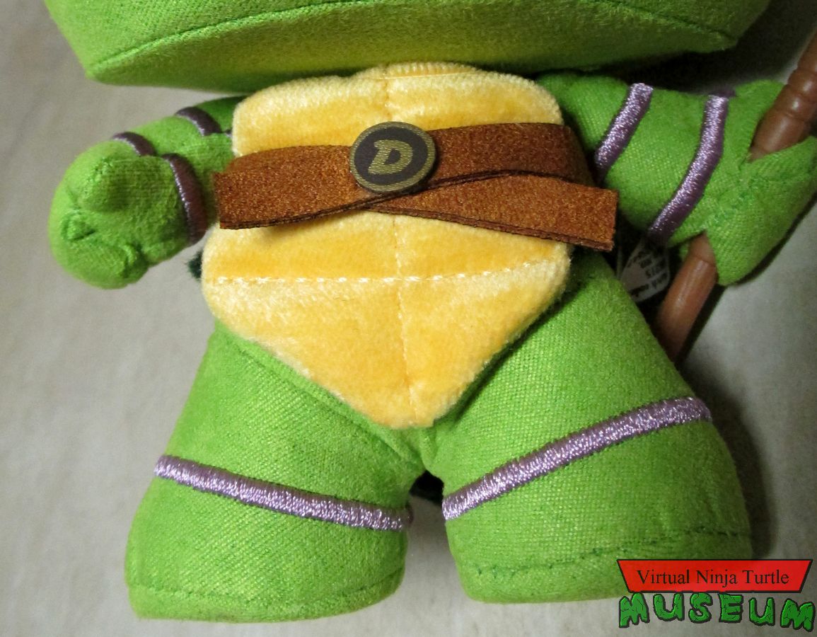 Fabrikation Donatello body