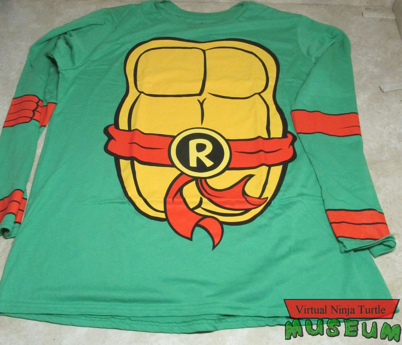 Raphael shirt
