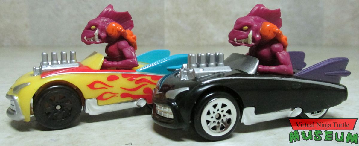Fishface in Shell Crusher single and 2 pack version