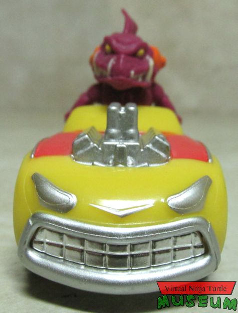 Fishface in Shell Crusher 2 Pack version front view