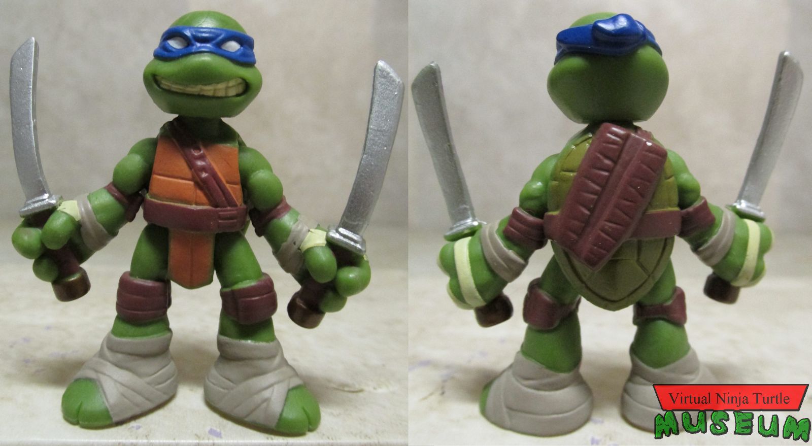 Mini Turtles Toy Set (1 Dozen)