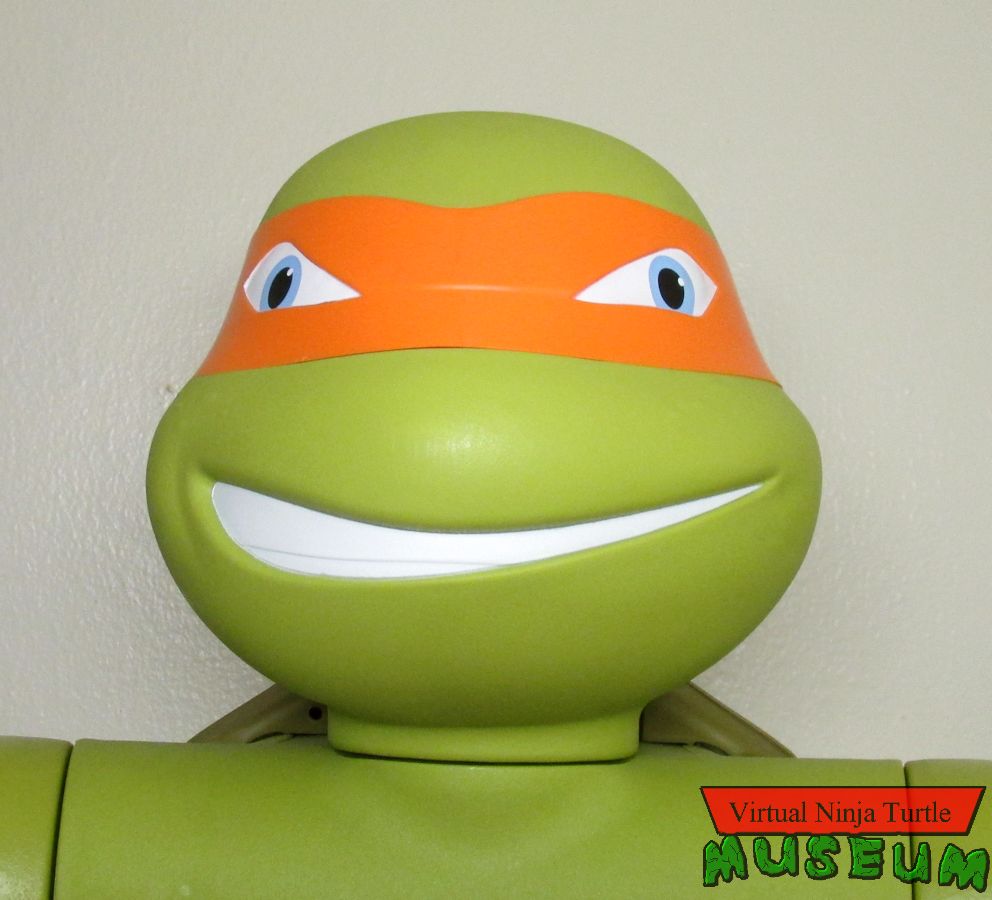 Jakks Pacific Colossal Michelangleo (Ver 2.0) Review