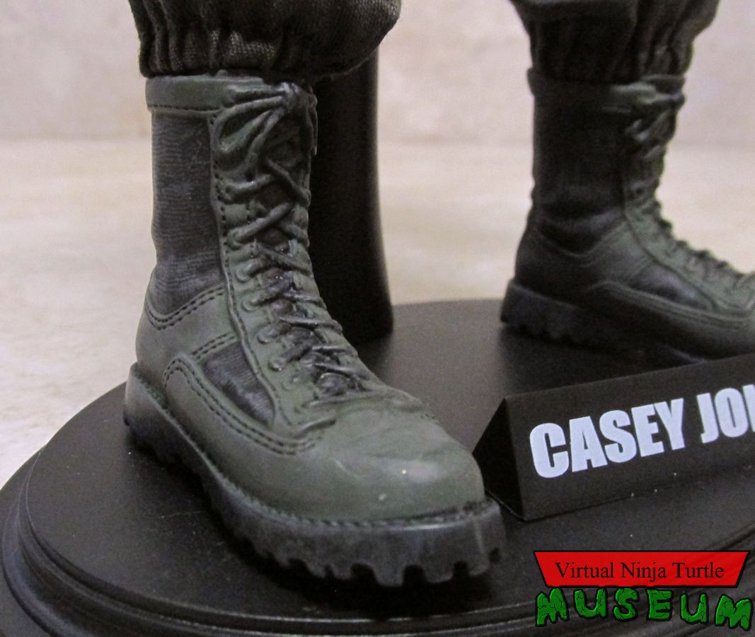 Casey Jones boots