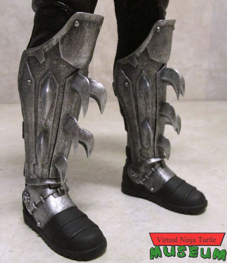 leg armor