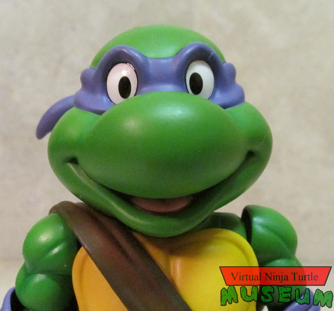 HMF Donatello close up