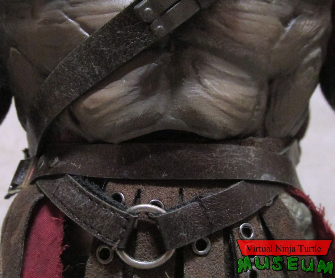 Raphael's muffin top