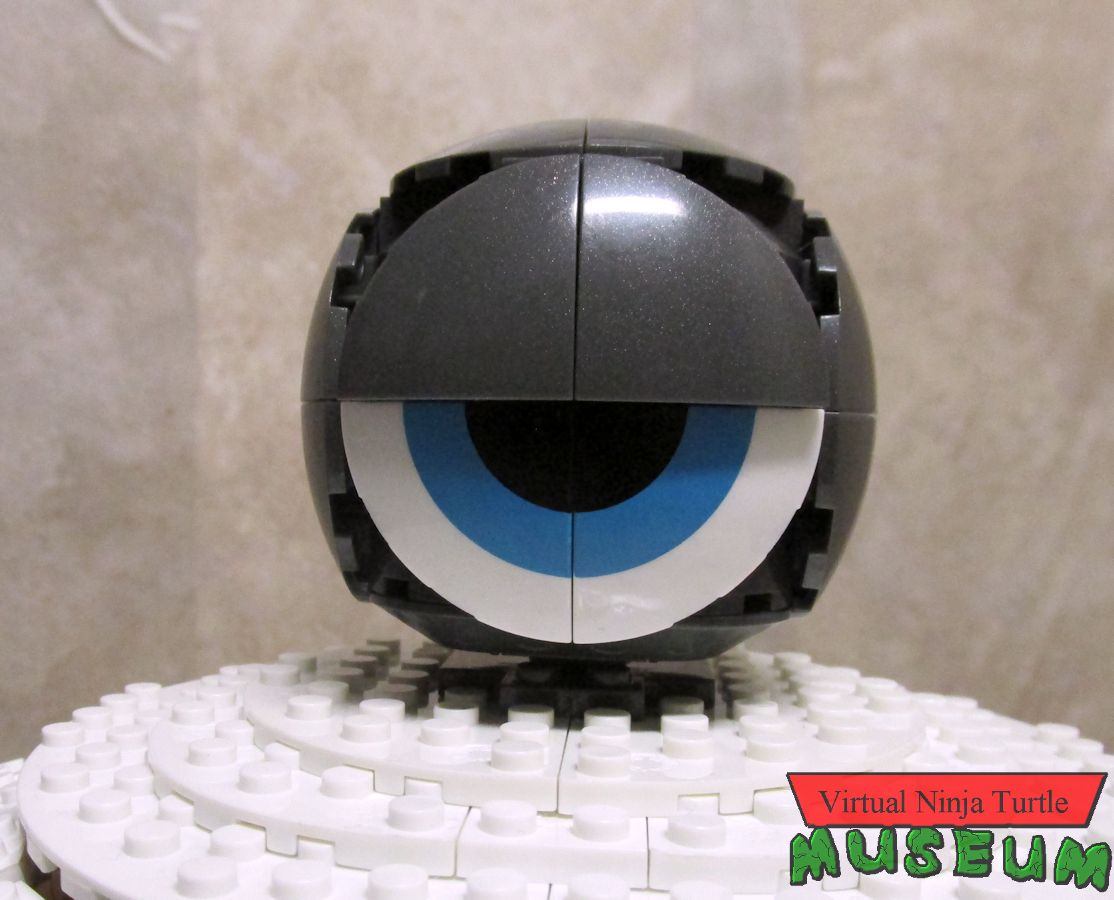eyeball turret