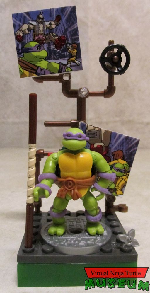 Classic Collection Donatello set