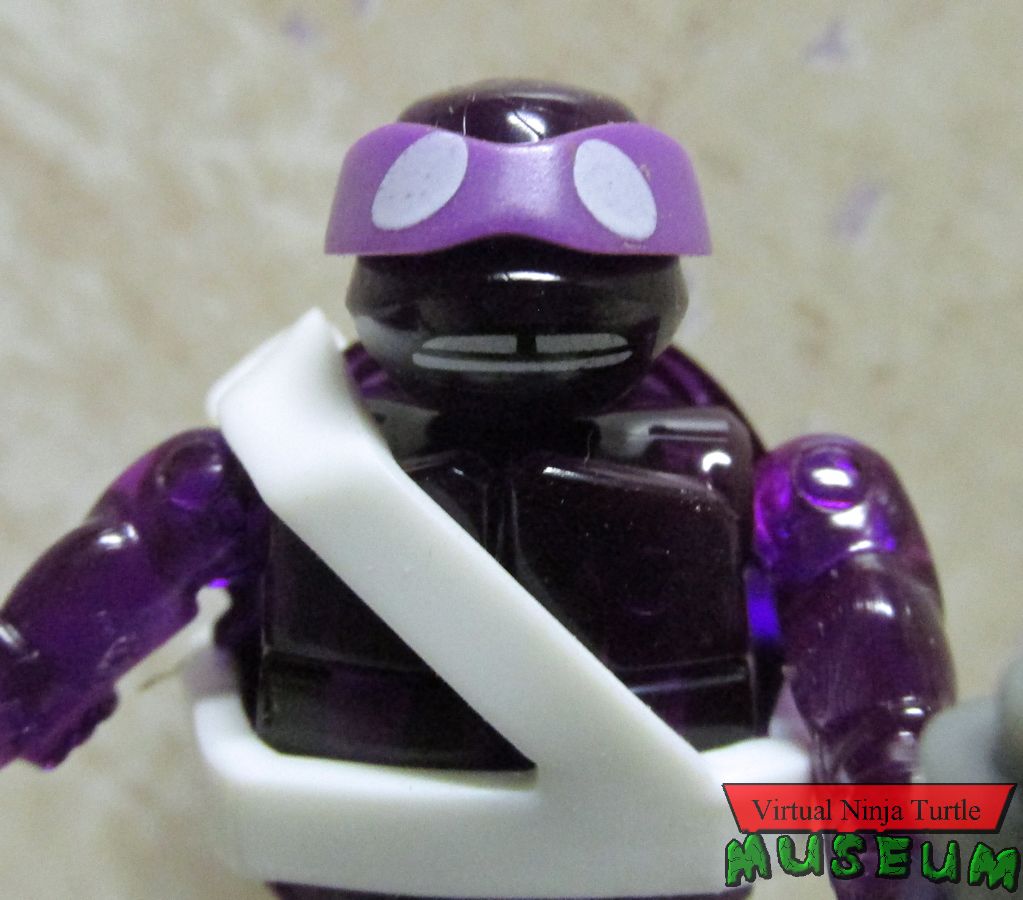 Series Two Donatello close up