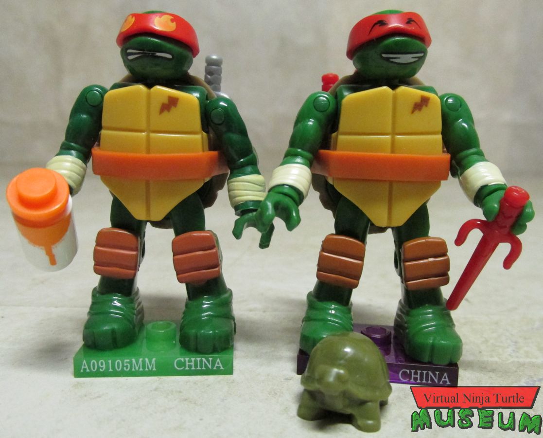 Series one and two Raphael