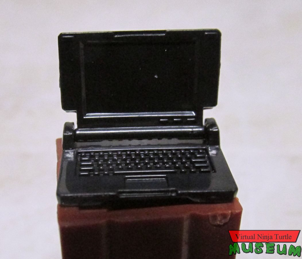 laptop close up