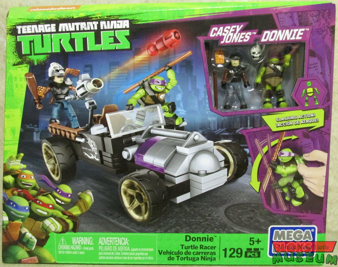 Turtle Racer MIB front