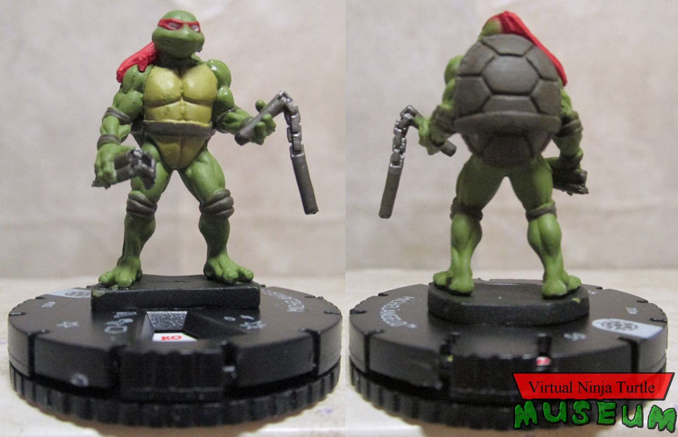 002 Michelangelo front and back