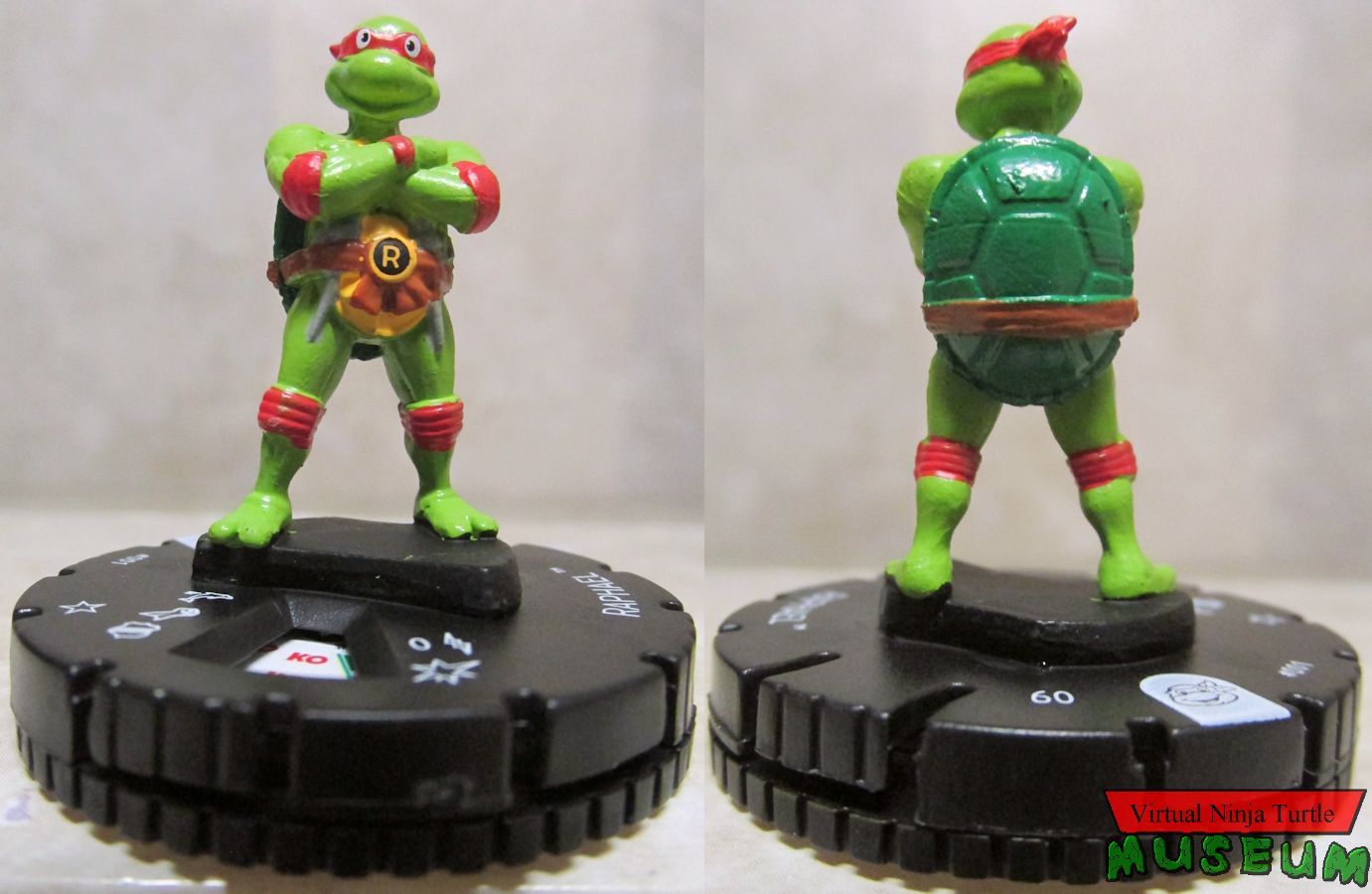 001 Raphael front and back