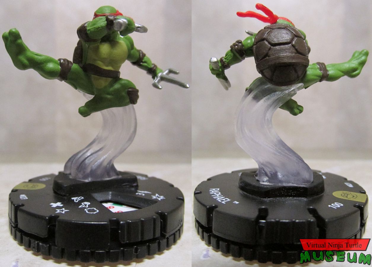 027 Raphael front and back