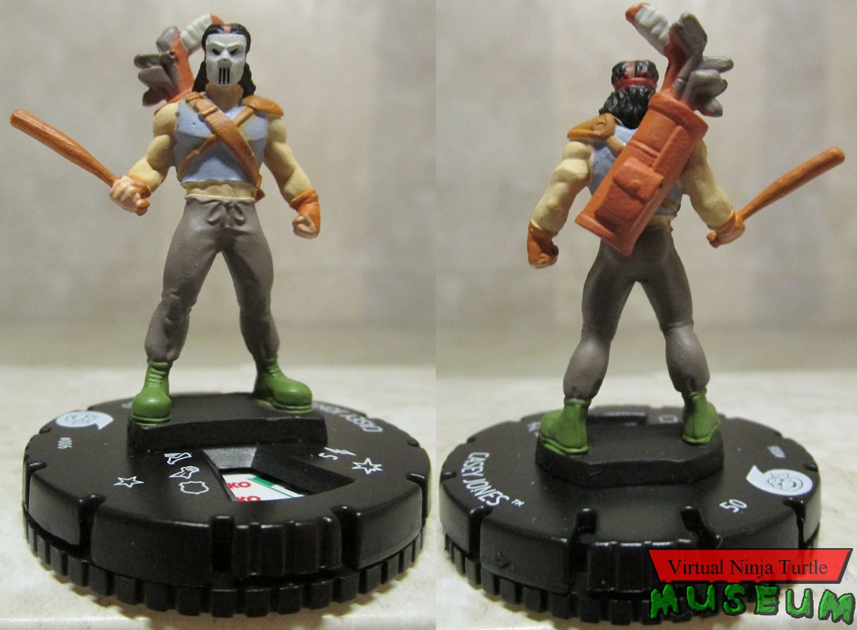 Casey Jones 006 front and back