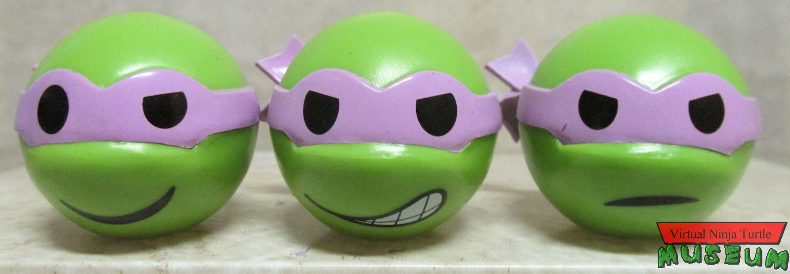 Donatello expressions