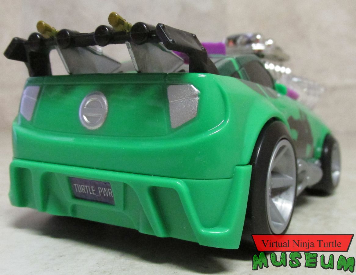 Raph's Muscle Car rear