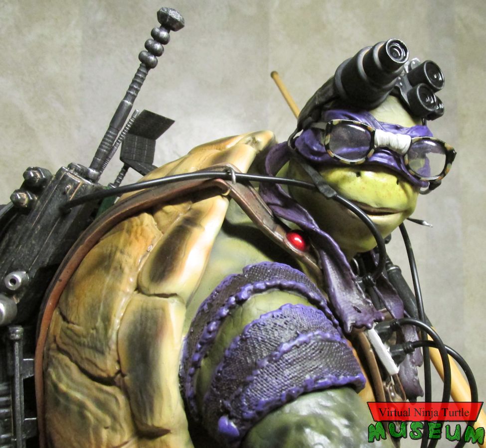 Donatello profile