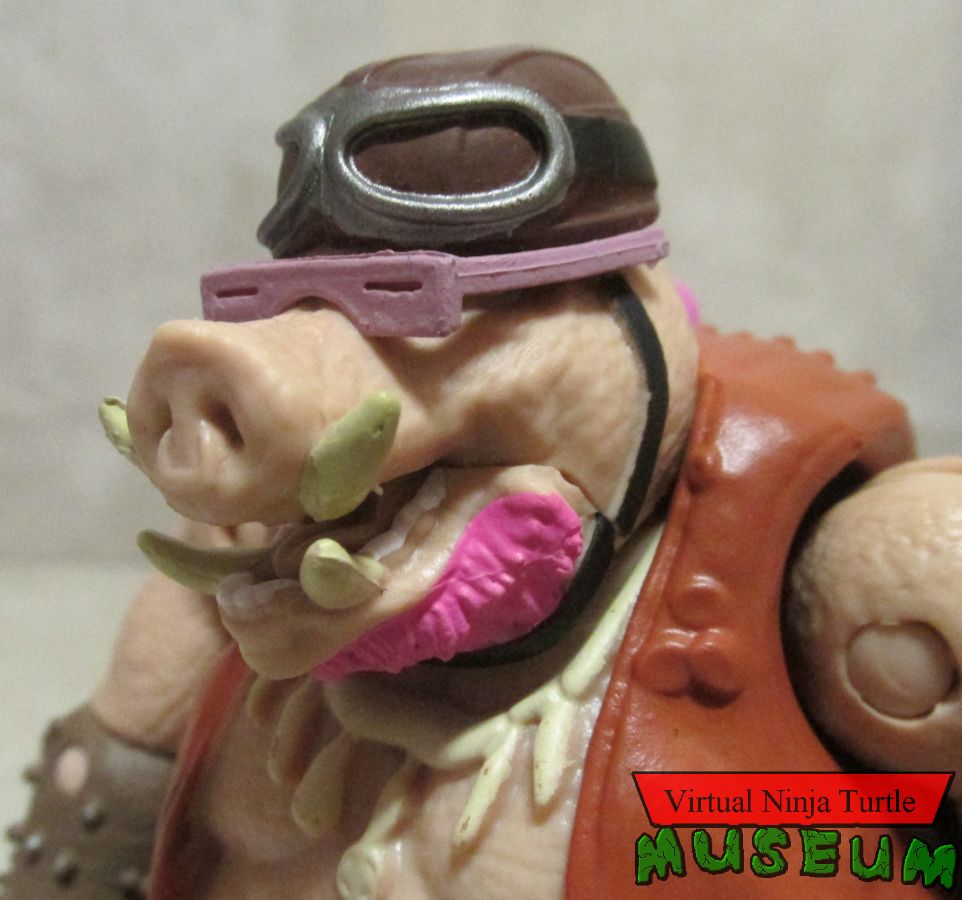 Warthog Trike Bebop close up
