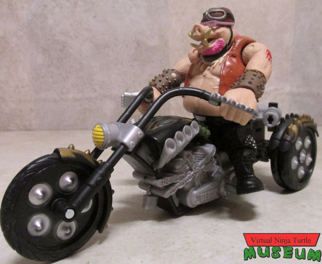Warthog Trike with Bebop 1