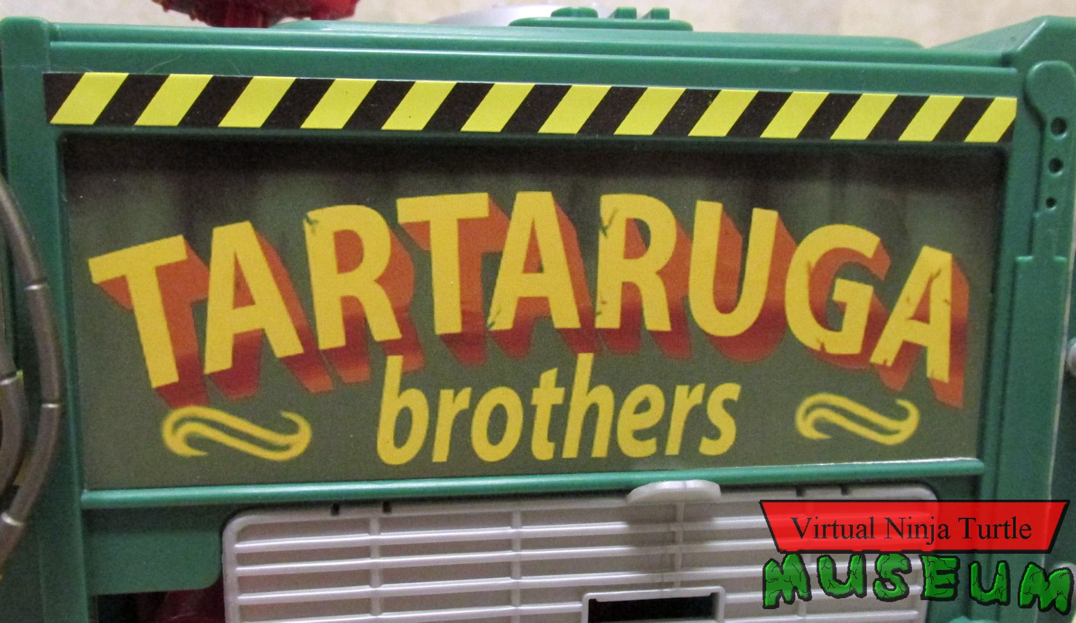 Tartaruga Brothers sign