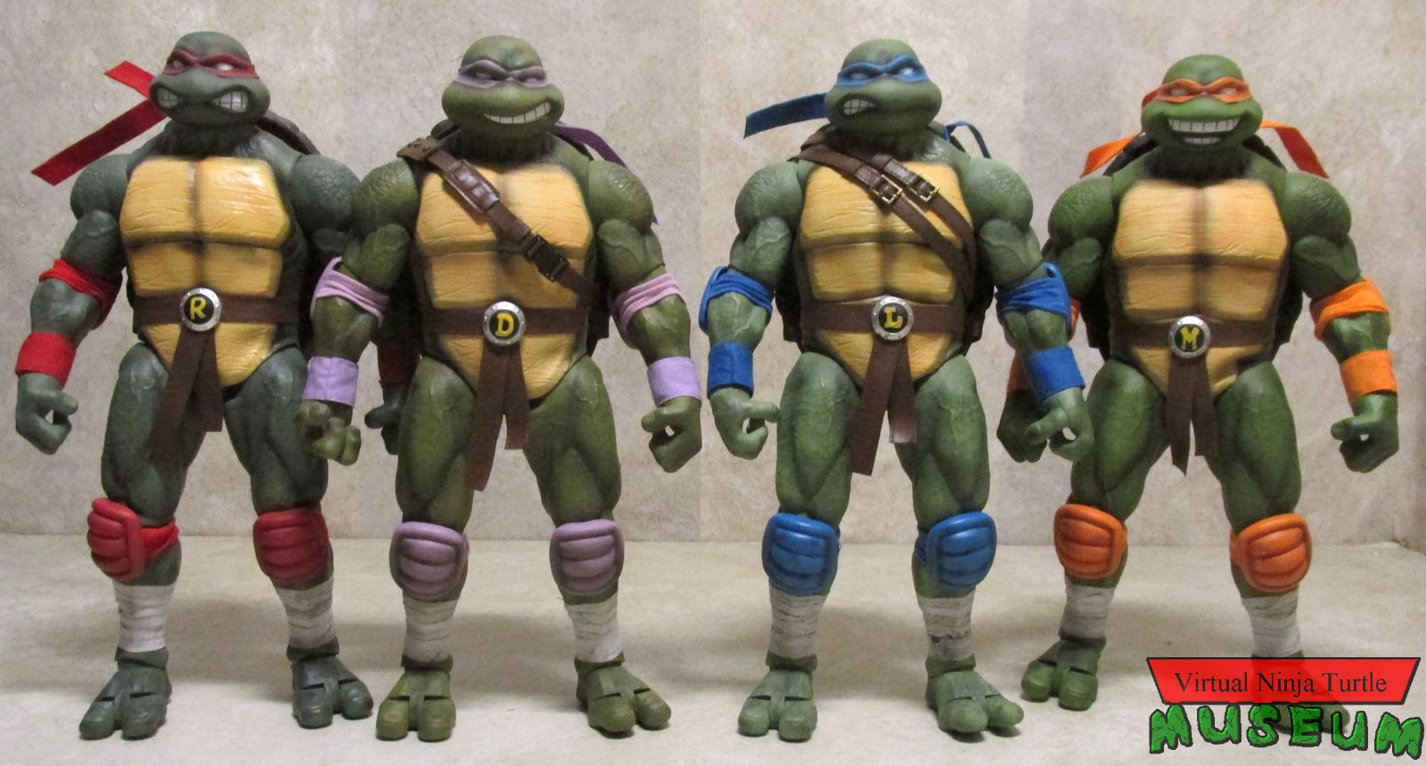 DreamEx Ninja Turtles
