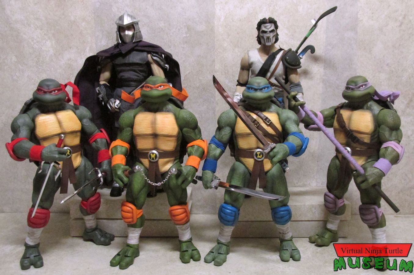 threezero teenage mutant ninja turtles