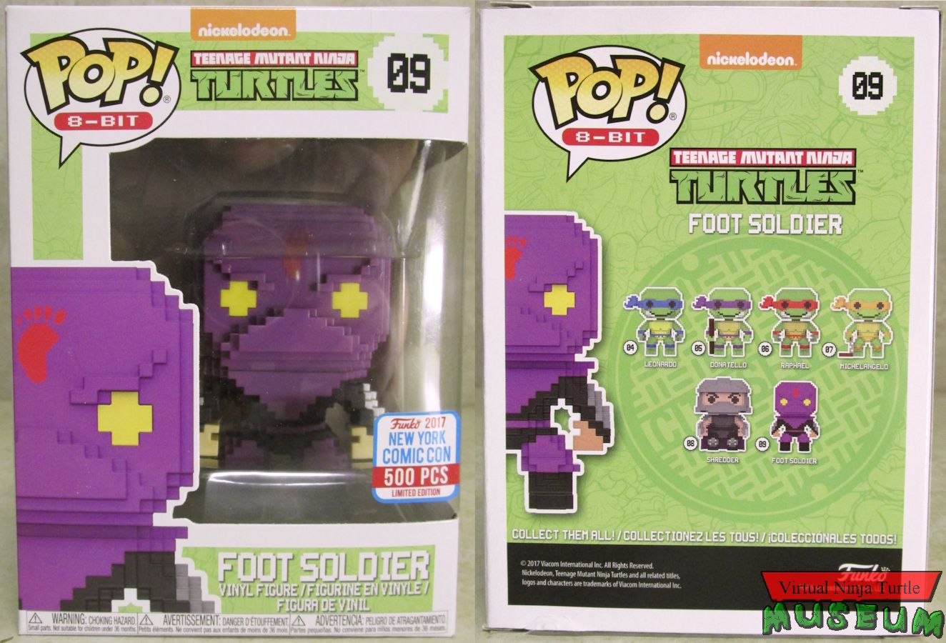 purple version MIB front and back