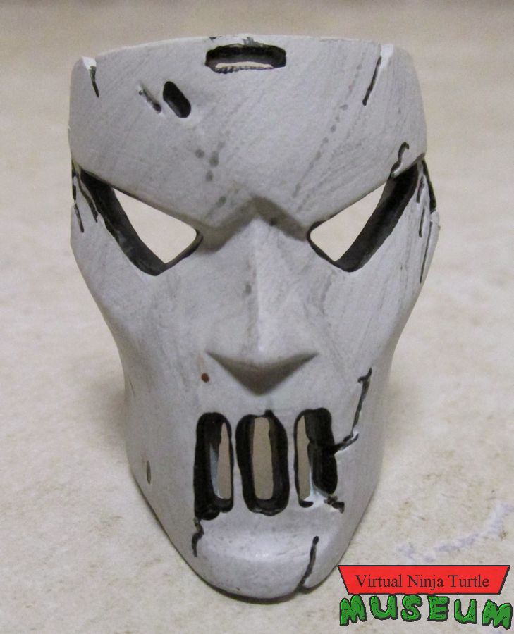 exclusive hockey mask