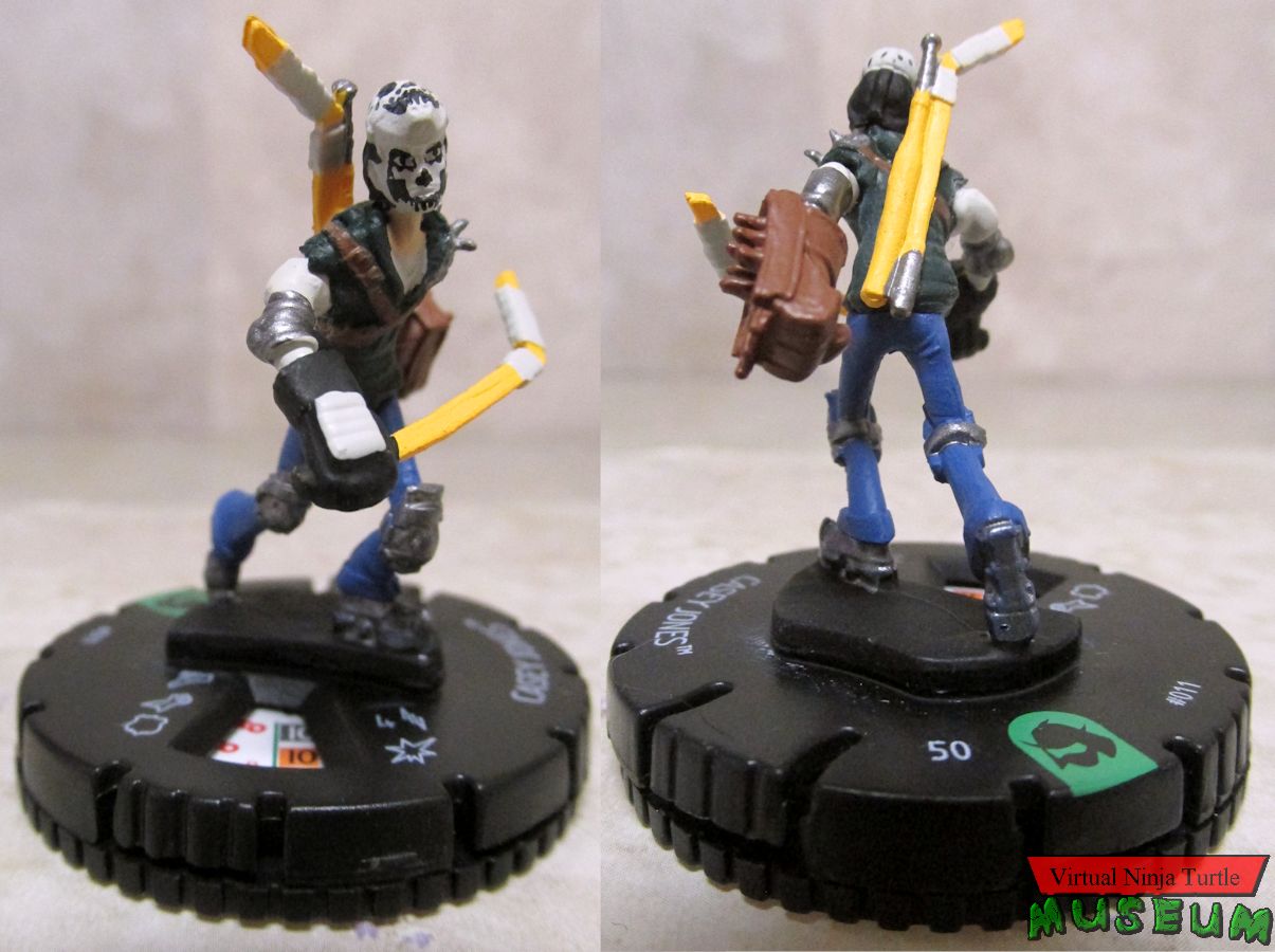 011  Casey Jones front and back