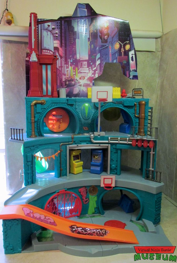 Play Set front