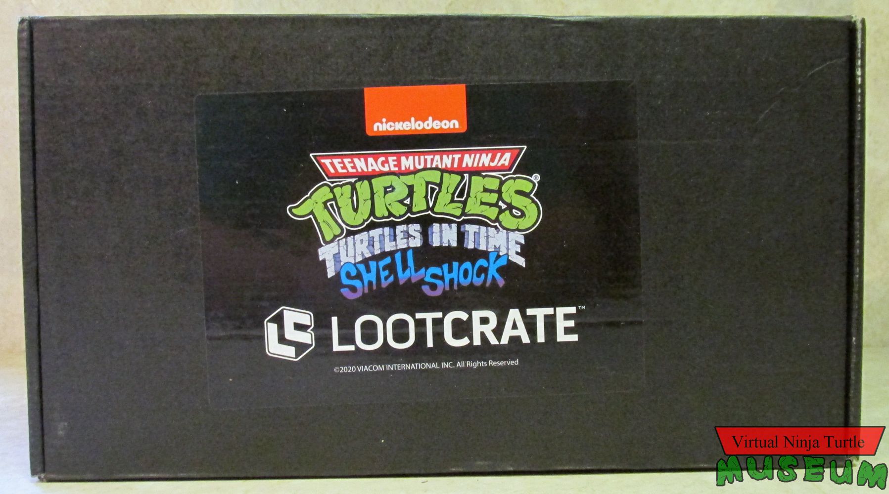 Loot Crate Box