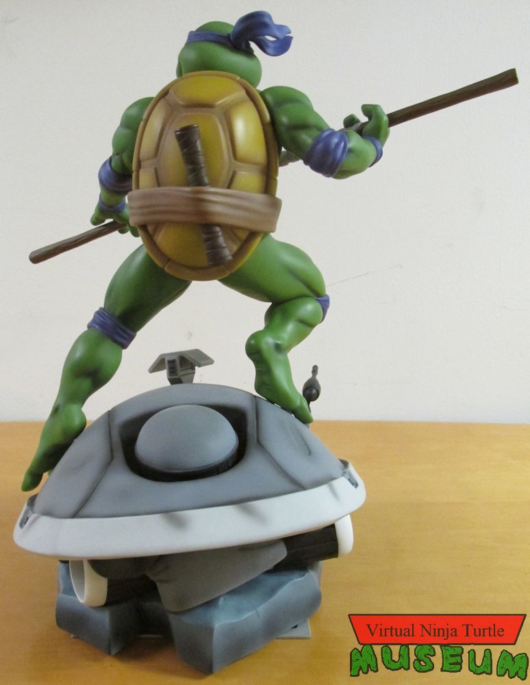 Donatello back