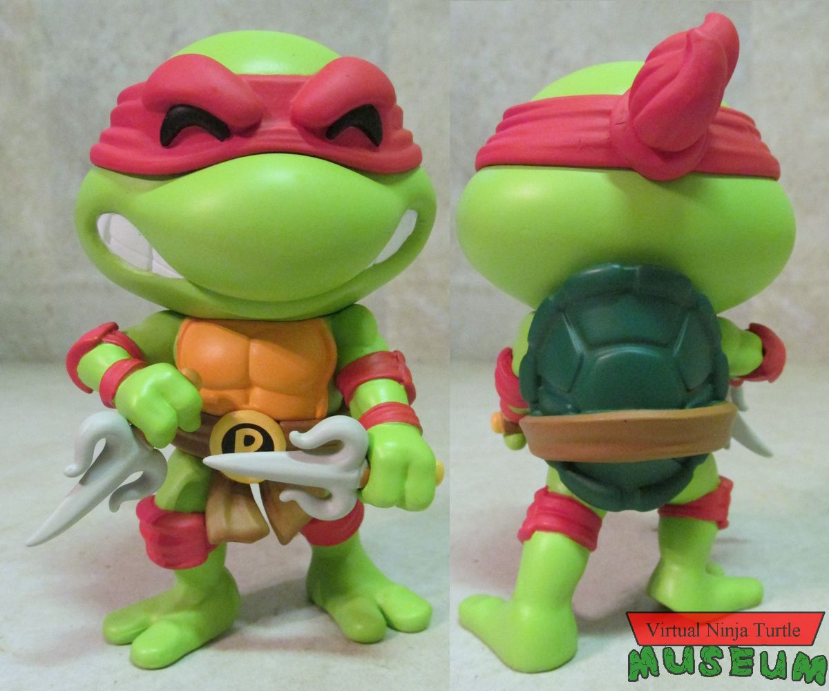 Youtooz Raphael front and back