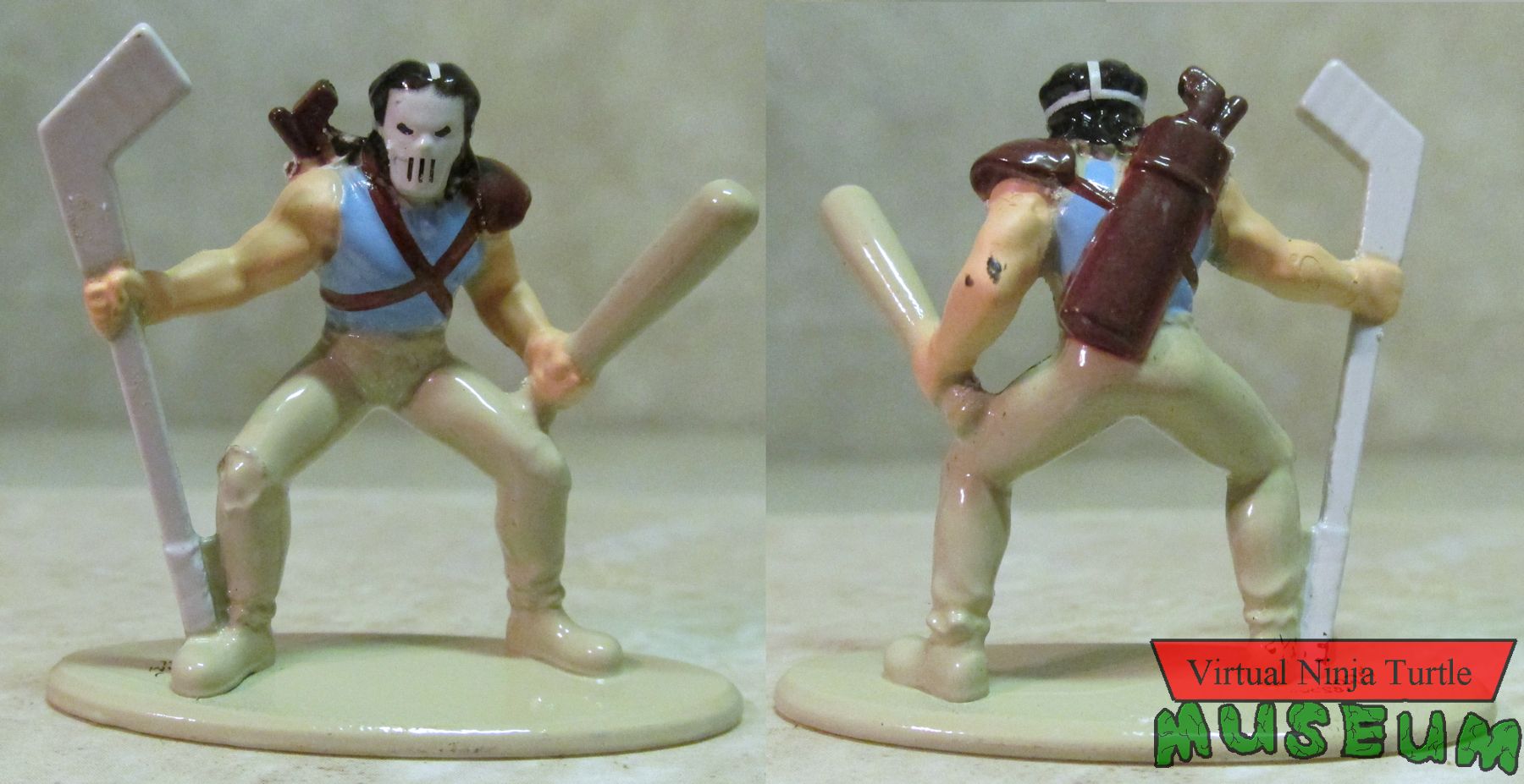 Casey Jones front and back