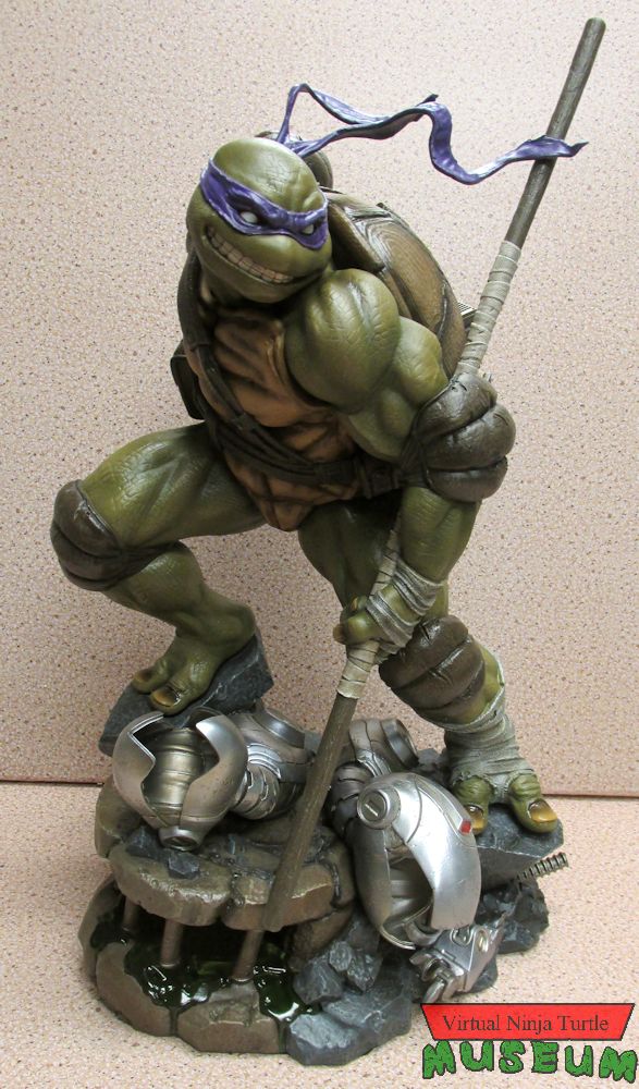 Donatello front