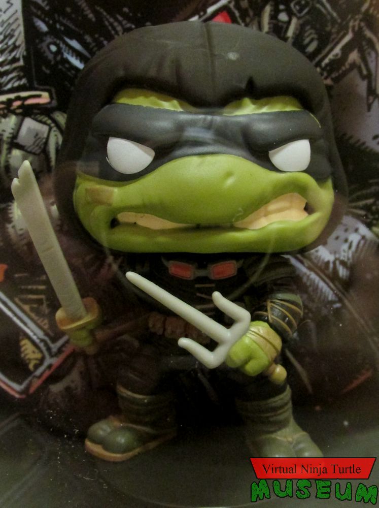 Last Ronin Pop close up