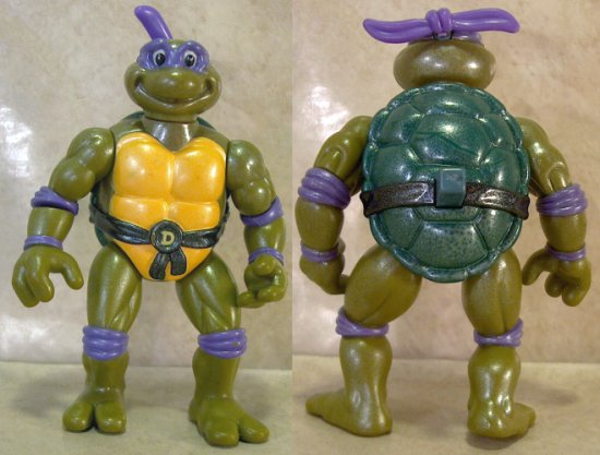 toon turtles action figures