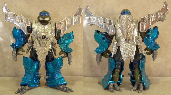 armored Figure