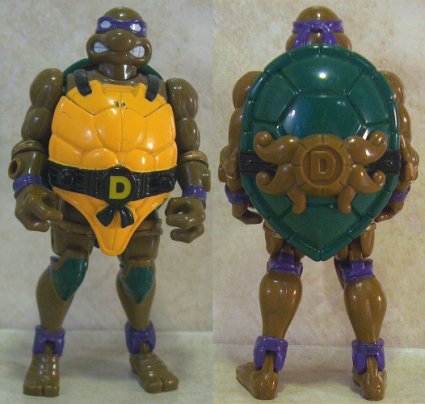 Donatello: normal form