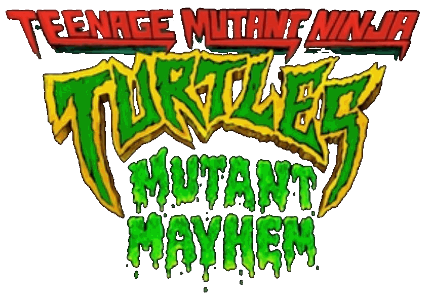 Mutant Mayhem toy Line