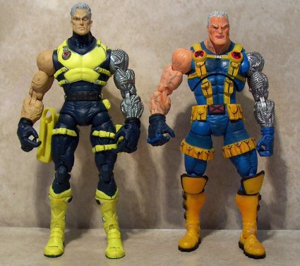 Cable figures