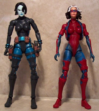 Domino with Rogue
