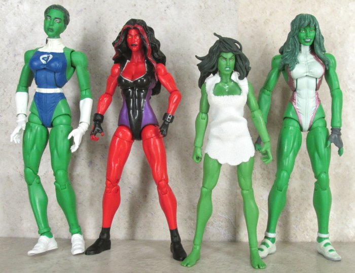 She-Hulks