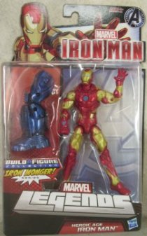 Heroic Age Iron Man MOC